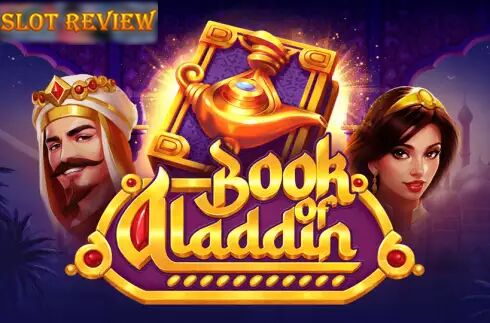 Book of Aladdin Slot Review